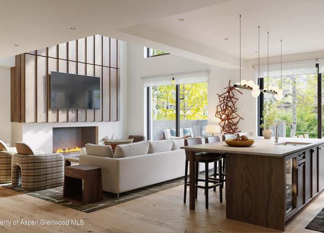 Property at 221 Wood Rd #117, Snowmass Village, CO 81615, 4 beds, 3.5 baths