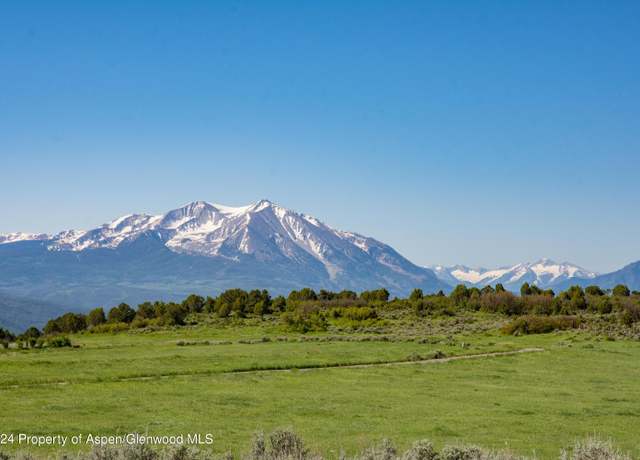 Property at TBD Fisher Creek Ln, Carbondale, CO 81623