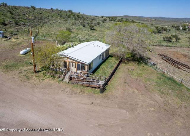 Property at 5990 County Road 7, Craig, CO 81625, 3 beds, 2 baths