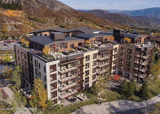 Property at 221 Wood Rd #205, Snowmass Village, CO 81615, 4 beds, 3 baths