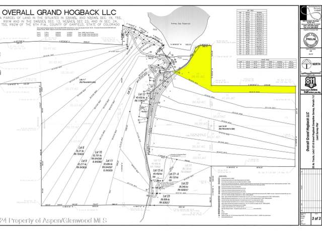 Property at Lot 13 County Rd. 237, Silt, CO 81652