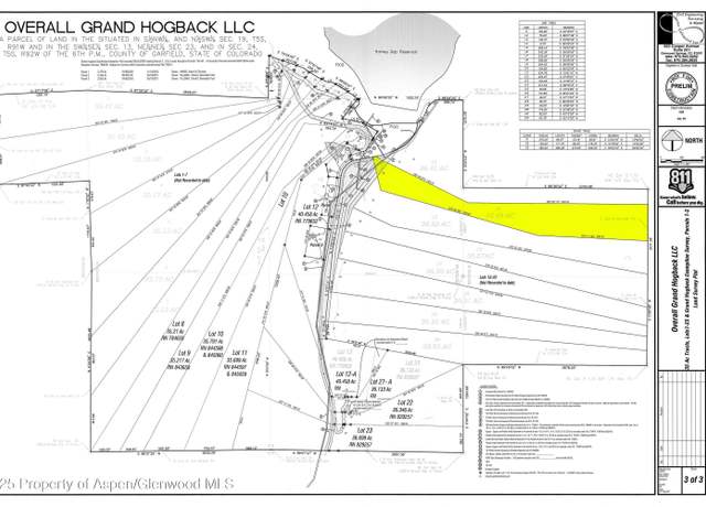 Property at Lot 14 County Rd. 237, Silt, CO 81652