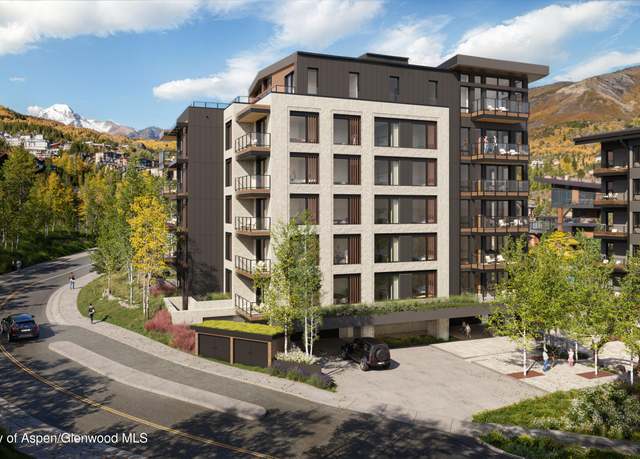 Property at 221 Wood Rd #201, Snowmass Village, CO 81615, 3 beds, 3 baths