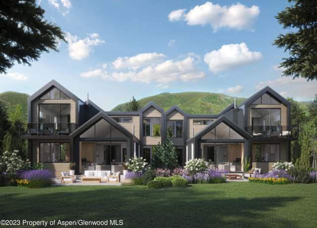 Property at 767 Cemetery Ln, Aspen, CO 81611, 4 beds, 5.5 baths