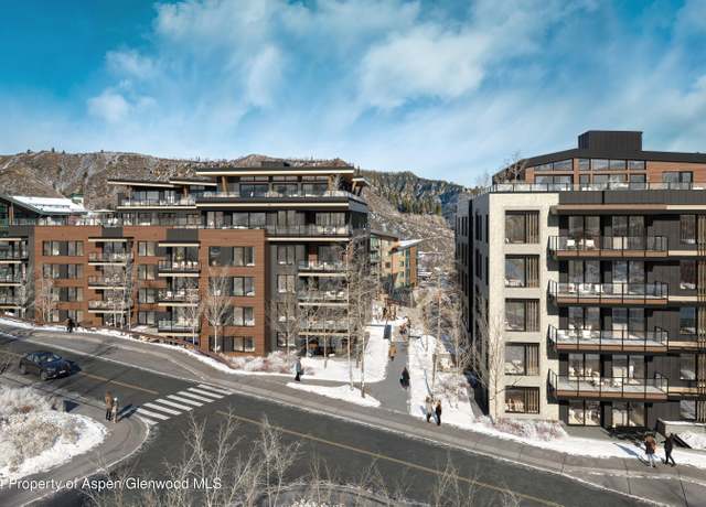 Property at 221 Wood Rd #214, Snowmass Village, CO 81615, 2 beds, 2 baths