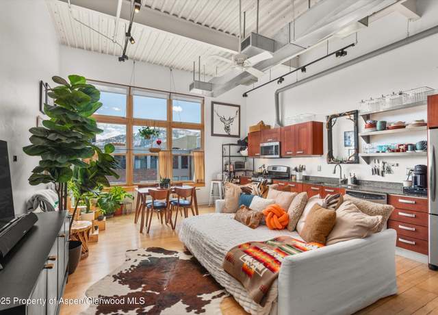 Property at 231 Robinson St #338, Basalt, CO 81621, 1 bed, 1 bath