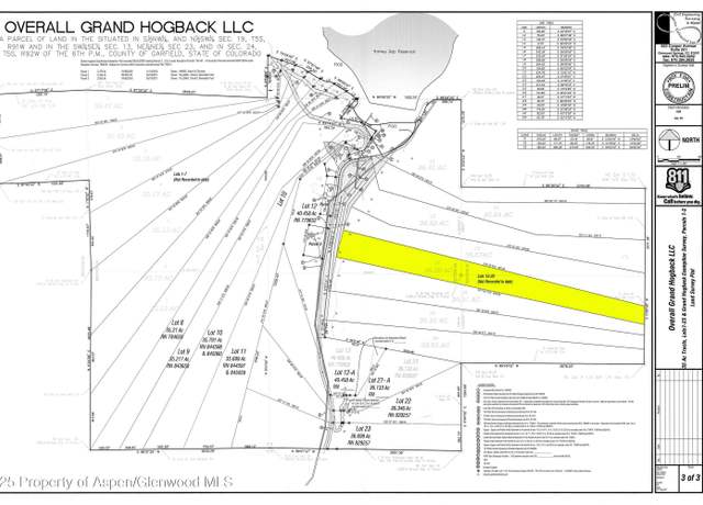 Property at Lot 17 County Rd. 237, Silt, CO 81652