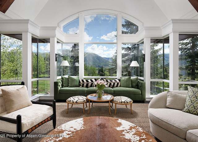 Property at 74 Pfister Dr #101, Aspen, CO 81611, 4 beds, 4.5 baths