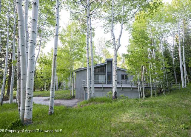 Property at 476 Glen Eagles Dr, Aspen, CO 81611, 3 beds, 4 baths