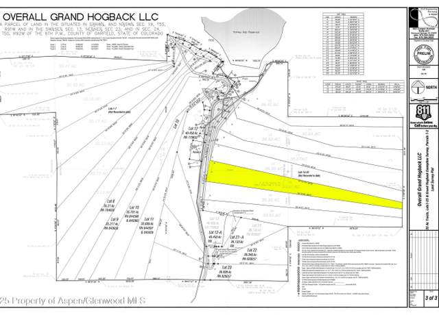 Property at Lot 18 County Rd. 237, Silt, CO 81652