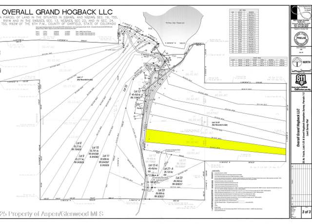 Property at Lot 19 County Rd. 237, Silt, CO 81652