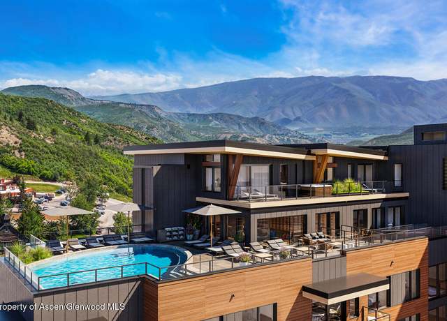 Property at 221 Wood Rd #517, Snowmass Village, CO 81615, 2 beds, 2 baths