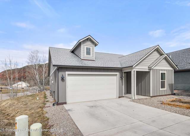 Property at 1 EAGLE CLAW Cir, Glenwood Springs, CO 81601, 3 beds, 2 baths