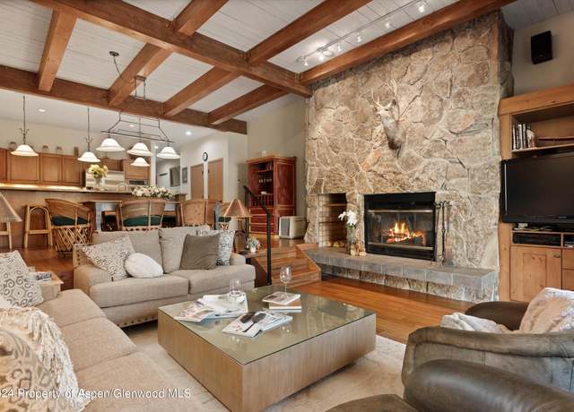 Property at 229 Faraway Rd #34, Snowmass Village, CO 81615, 3 beds, 3 baths