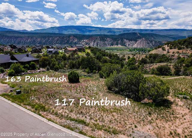 Property at 117 Paintbrush Way, Glenwood Springs, CO 81601