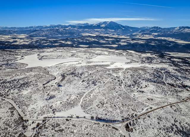 Property at TBD County Road 114, Glenwood Springs, CO 81601