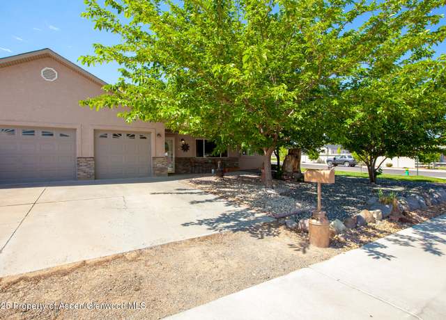 Property at 2939 Jon Hall Rd, Grand Junction, CO 81503, 3 beds, 2 baths