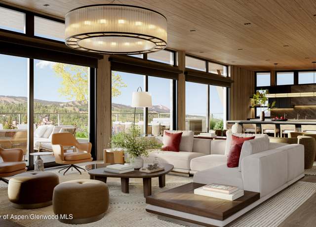 Property at 221 Wood Rd #718, Snowmass Village, CO 81615, 6 beds, 5 baths
