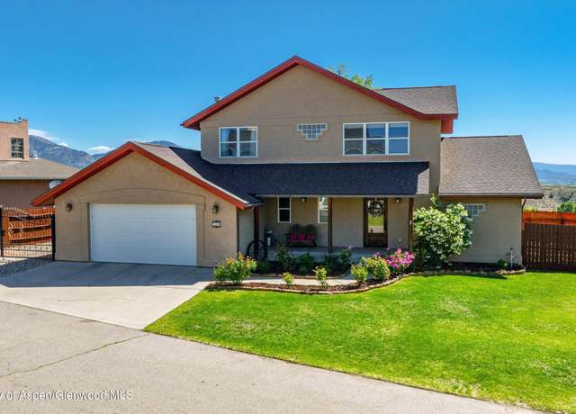 Property at 1104 Hickory Dr, Rifle, CO 81650, 4 beds, 3.5 baths