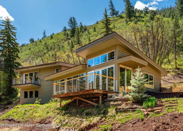 Property at 768 Kings Lake Rd, Basalt, CO 81621, 2 beds, 3 baths