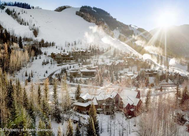 Property at 350 Thunderbowl Ln, Aspen, CO 81611, 7 beds, 6.5 baths