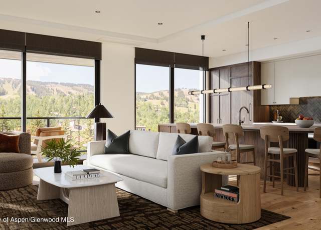 Property at 221 Wood Rd #401, Snowmass Village, CO 81615, 3 beds, 3 baths