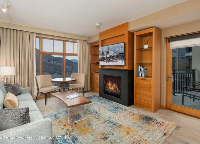 Property at 130 Wood Rd #514, Snowmass Village, CO 81615, 1 bed, 1 bath