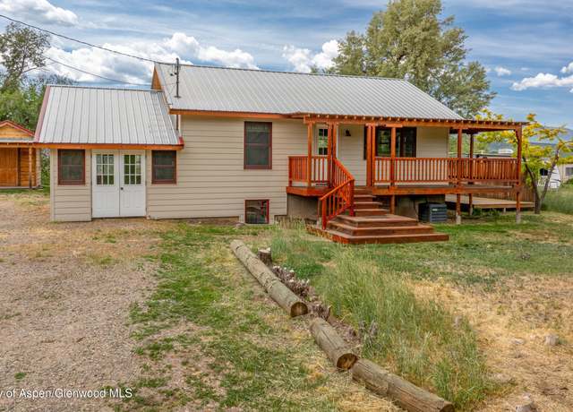 Property at 456 COUNTY ROAD 294, Rifle, CO 81650, 3 beds, 2 baths