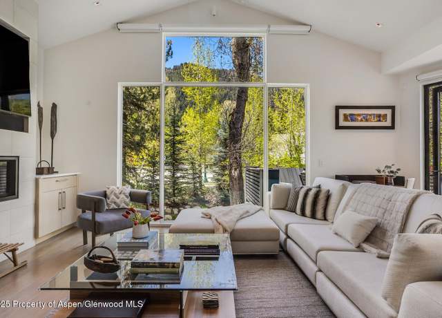 Property at 100 Park Ave, Aspen, CO 81611, 4 beds, 4.5 baths