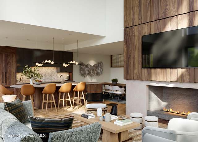 Property at 221 Wood Rd #118, Snowmass Village, CO 81615, 4 beds, 4.5 baths