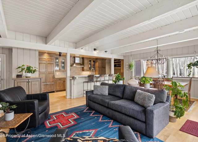 Property at 231 Maple Ridge Ln, Snowmass Village, CO 81615, 4 beds, 3 baths