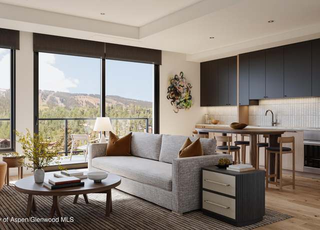Property at 221 Wood Rd #406, Snowmass Village, CO 81615, 2 beds, 2 baths