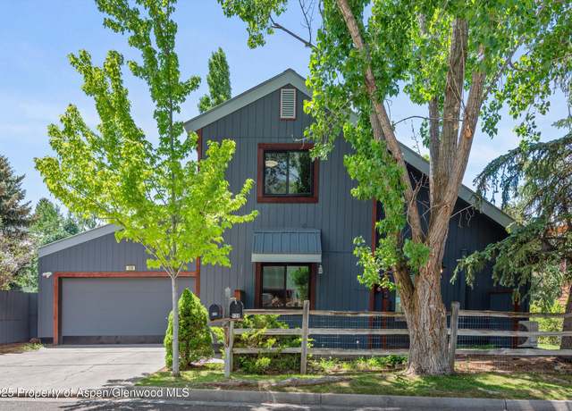 Property at 128 Mountain Ct, Basalt, CO 81621, 3 beds, 2 baths