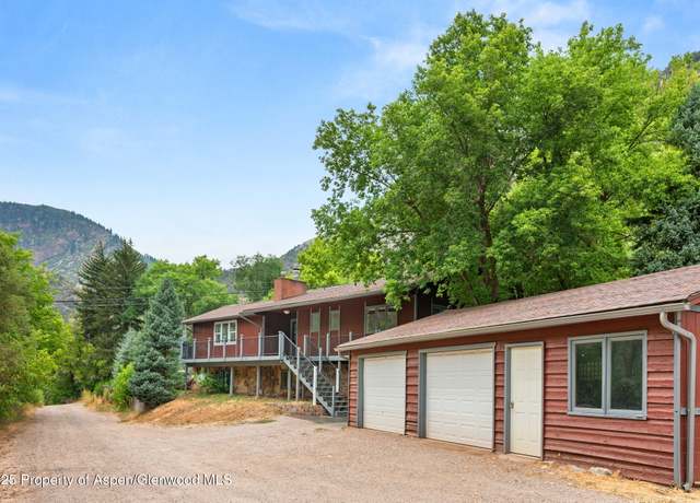 Property at 91 MICHELS Cir, Glenwood Springs, CO 81601, 5 beds, 3 baths