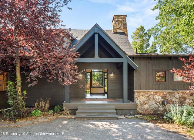 Property at 10 Patterson Dr, Carbondale, CO 81623, 5 beds, 5 baths