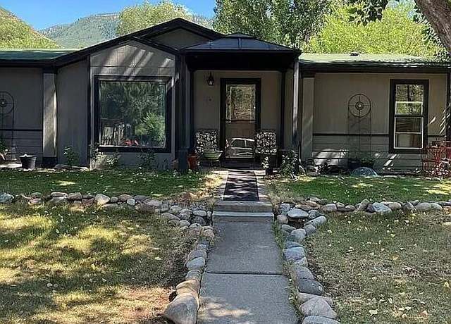 Property at 125 Center Dr #14, Glenwood Springs, CO 81601, 3 beds, 2 baths