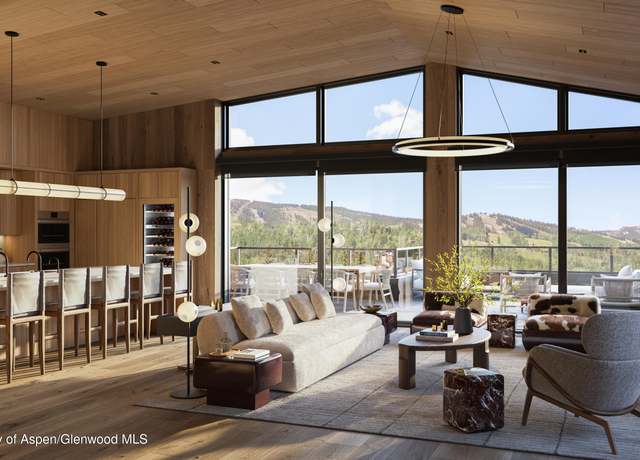Property at 221 Wood Rd #703, Snowmass Village, CO 81615, 4 beds, 4.5 baths