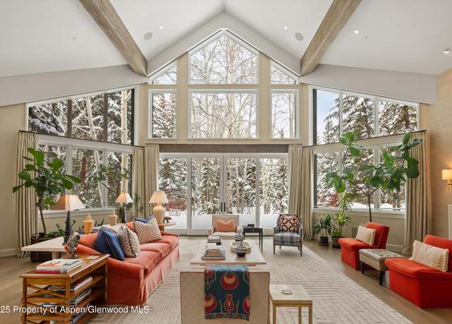 Property at 10 Ute Pl, Aspen, CO 81611, 5 beds, 6.5 baths