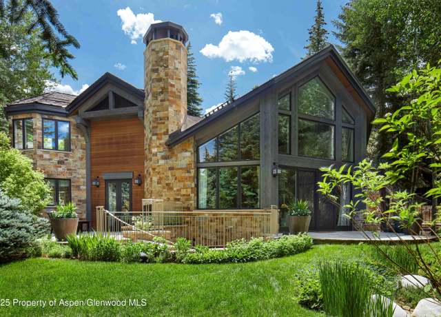 Property at 10 Ute Pl, Aspen, CO 81611, 5 beds, 6.5 baths