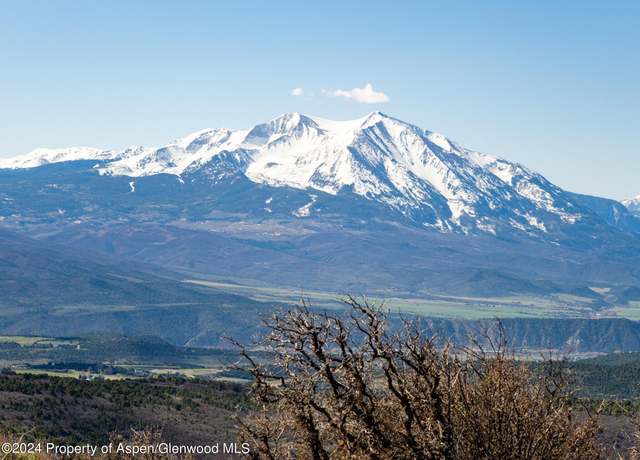 Property at 0052 Stover Valley Rd, Glenwood Springs, CO 81601