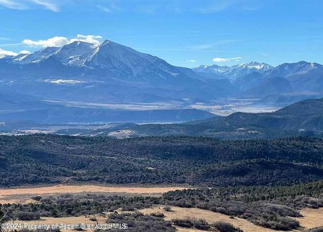 Property at 0052 Stover Valley Rd, Glenwood Springs, CO 81601