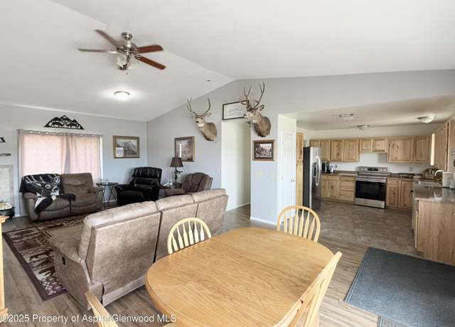 Property at 6255 County Road 7, Meeker, CO 81641, 4 beds, 3 baths