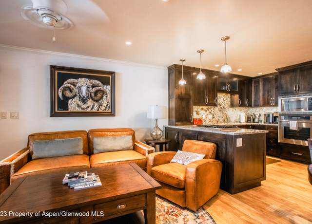 Property at 450 S Original St #2, Aspen, CO 81611, 2 beds, 2 baths