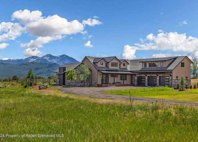 Property at 577 Fox Run Dr, Carbondale, CO 81623, 6 beds, 5.5 baths