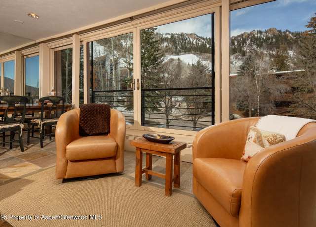 Property at 728 S Galena St Unit 101-B, Aspen, CO 81611, 3 beds, 2 baths