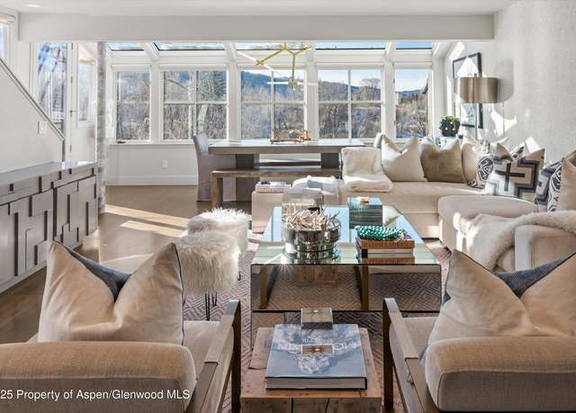 Property at 100 N 8th St #18, Aspen, CO 81611, 3 beds, 3.5 baths