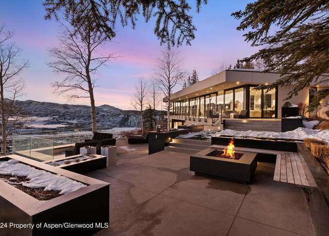 Property at 602 Eppley Dr, Aspen, CO 81611, 4 beds, 5 baths