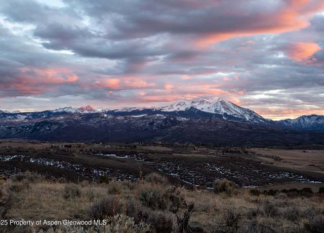 Property at 369 PARK MESA, Carbondale, CO 81623