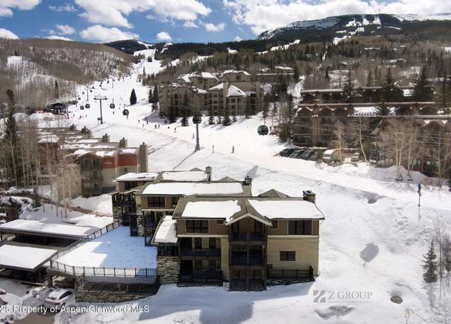 Property at 360 Wood Rd Unit 1, Snowmass Village, CO 81615, 4 beds, 5 baths