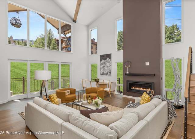 Property at 360 Wood Rd Unit 501, Snowmass Village, CO 81615, 4 beds, 5 baths